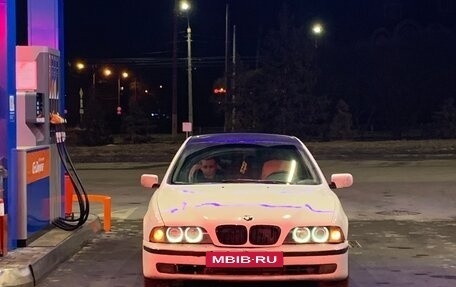 BMW 5 серия, 1999 год, 490 000 рублей, 10 фотография