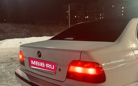 BMW 5 серия, 1999 год, 490 000 рублей, 16 фотография