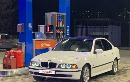 BMW 5 серия, 1999 год, 490 000 рублей, 8 фотография