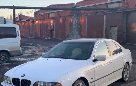 BMW 5 серия, 1999 год, 490 000 рублей, 12 фотография