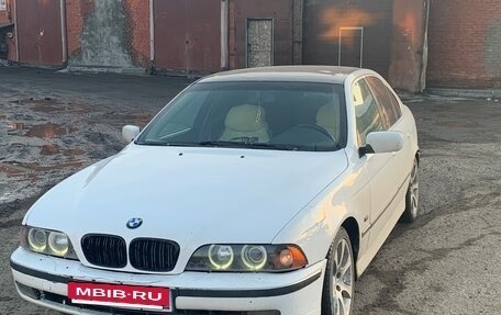 BMW 5 серия, 1999 год, 490 000 рублей, 11 фотография
