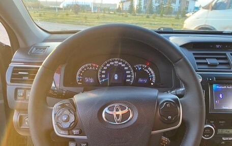 Toyota Camry, 2012 год, 1 400 000 рублей, 6 фотография