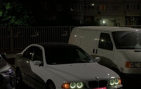 BMW 5 серия, 1999 год, 490 000 рублей, 21 фотография