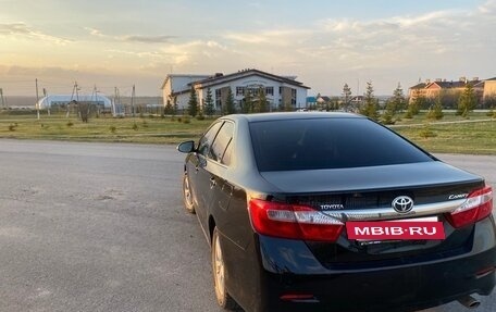 Toyota Camry, 2012 год, 1 400 000 рублей, 5 фотография