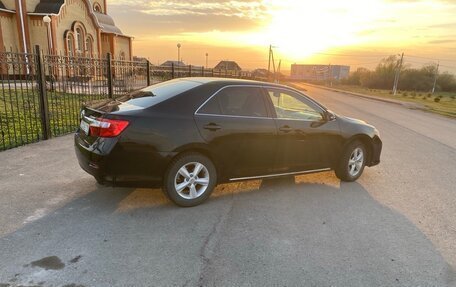 Toyota Camry, 2012 год, 1 400 000 рублей, 10 фотография