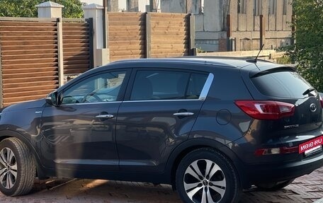 KIA Sportage III, 2010 год, 1 250 000 рублей, 2 фотография