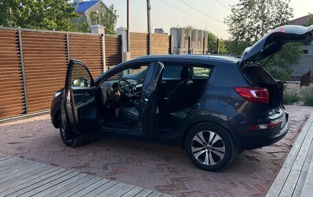 KIA Sportage III, 2010 год, 1 250 000 рублей, 16 фотография