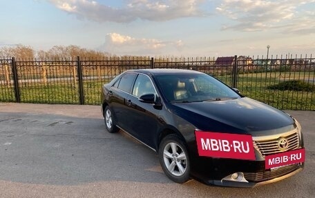 Toyota Camry, 2012 год, 1 400 000 рублей, 3 фотография