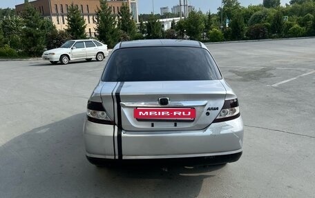 Honda Fit Aria, 2003 год, 300 000 рублей, 3 фотография