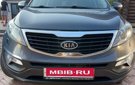 KIA Sportage III, 2010 год, 1 250 000 рублей, 5 фотография