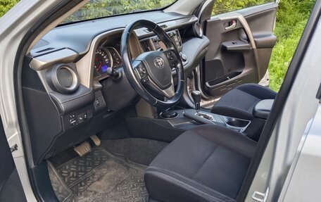 Toyota RAV4, 2013 год, 1 560 000 рублей, 7 фотография