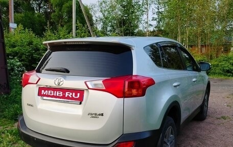 Toyota RAV4, 2013 год, 1 560 000 рублей, 3 фотография