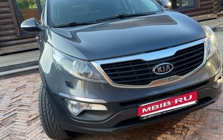 KIA Sportage III, 2010 год, 1 250 000 рублей, 4 фотография