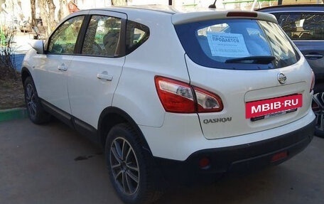 Nissan Qashqai, 2012 год, 990 000 рублей, 4 фотография