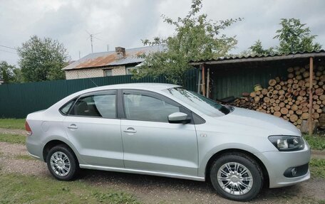 Volkswagen Polo VI (EU Market), 2012 год, 630 000 рублей, 4 фотография
