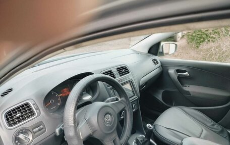 Volkswagen Polo VI (EU Market), 2012 год, 630 000 рублей, 6 фотография