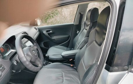 Volkswagen Polo VI (EU Market), 2012 год, 630 000 рублей, 5 фотография