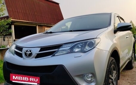 Toyota RAV4, 2013 год, 1 560 000 рублей, 5 фотография
