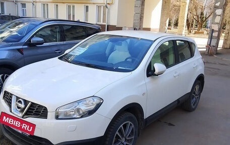 Nissan Qashqai, 2012 год, 990 000 рублей, 3 фотография