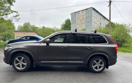 Volvo XC90 II рестайлинг, 2015 год, 2 400 000 рублей, 4 фотография