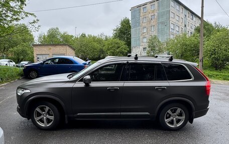 Volvo XC90 II рестайлинг, 2015 год, 2 400 000 рублей, 10 фотография