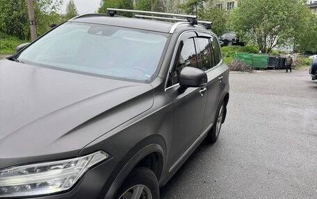 Volvo XC90 II рестайлинг, 2015 год, 2 400 000 рублей, 13 фотография