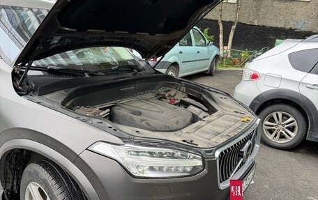 Volvo XC90 II рестайлинг, 2015 год, 2 400 000 рублей, 15 фотография