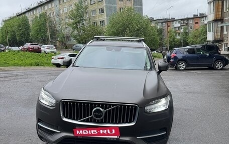 Volvo XC90 II рестайлинг, 2015 год, 2 400 000 рублей, 14 фотография