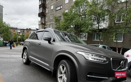 Volvo XC90 II рестайлинг, 2015 год, 2 400 000 рублей, 5 фотография