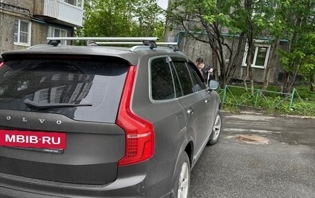 Volvo XC90 II рестайлинг, 2015 год, 2 400 000 рублей, 12 фотография