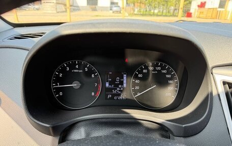 Hyundai Creta I рестайлинг, 2019 год, 1 600 000 рублей, 7 фотография