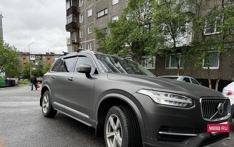 Volvo XC90 II рестайлинг, 2015 год, 2 400 000 рублей, 6 фотография
