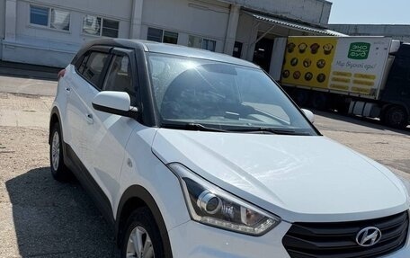 Hyundai Creta I рестайлинг, 2019 год, 1 600 000 рублей, 3 фотография