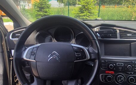 Citroen C4 II рестайлинг, 2013 год, 550 000 рублей, 12 фотография