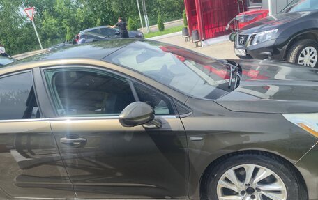 Citroen C4 II рестайлинг, 2013 год, 550 000 рублей, 8 фотография