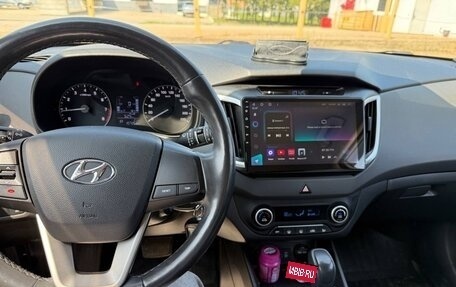 Hyundai Creta I рестайлинг, 2019 год, 1 600 000 рублей, 6 фотография