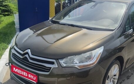 Citroen C4 II рестайлинг, 2013 год, 550 000 рублей, 2 фотография