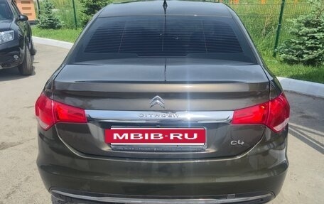 Citroen C4 II рестайлинг, 2013 год, 550 000 рублей, 4 фотография