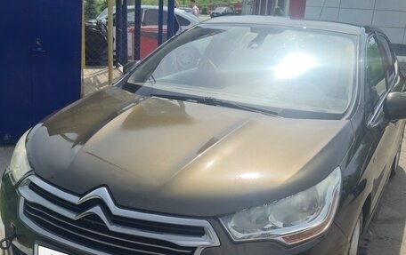 Citroen C4 II рестайлинг, 2013 год, 550 000 рублей, 3 фотография