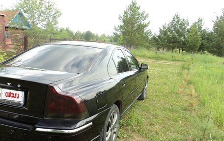 Volvo S60 III, 2007 год, 1 000 000 рублей, 5 фотография