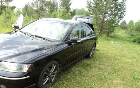 Volvo S60 III, 2007 год, 1 000 000 рублей, 3 фотография