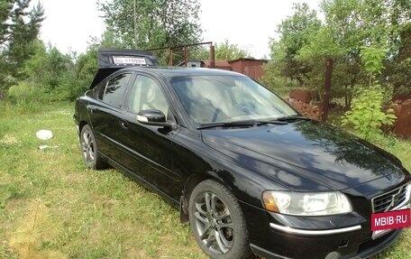 Volvo S60 III, 2007 год, 1 000 000 рублей, 4 фотография