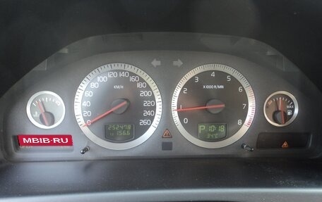 Volvo S60 III, 2007 год, 1 000 000 рублей, 14 фотография