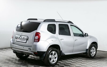 Renault Duster I рестайлинг, 2013 год, 880 000 рублей, 5 фотография