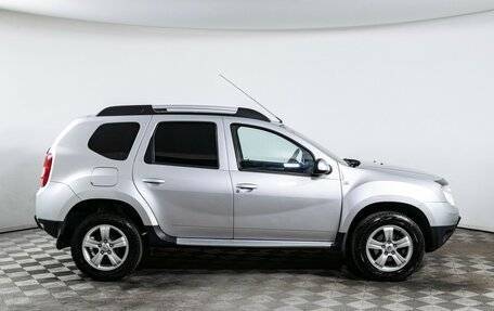 Renault Duster I рестайлинг, 2013 год, 880 000 рублей, 4 фотография