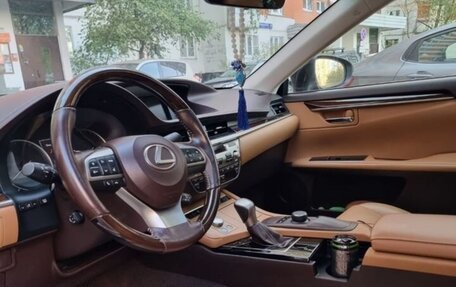 Lexus ES VII, 2015 год, 2 500 000 рублей, 2 фотография