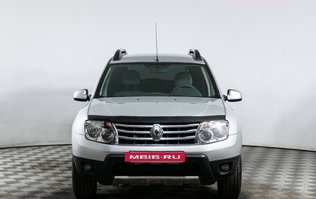 Renault Duster I рестайлинг, 2013 год, 880 000 рублей, 2 фотография