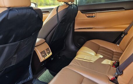 Lexus ES VII, 2015 год, 2 500 000 рублей, 7 фотография