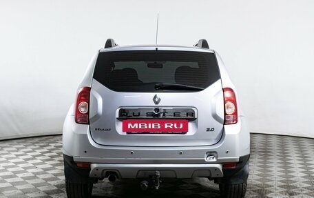 Renault Duster I рестайлинг, 2013 год, 880 000 рублей, 6 фотография