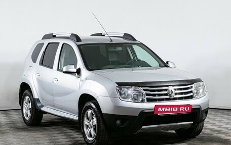 Renault Duster I рестайлинг, 2013 год, 880 000 рублей, 3 фотография